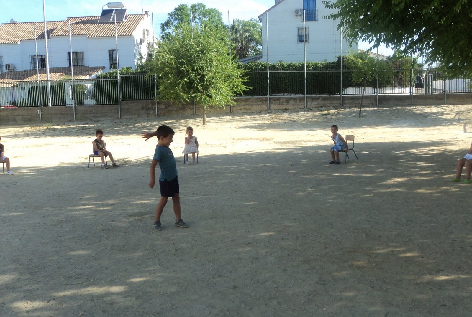 LOS PEQUES DE LA TRIBU: junio 2011