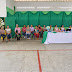 Recepção da Direção do Colégio Ildefonso A. da Silva no 1º dia de Aula