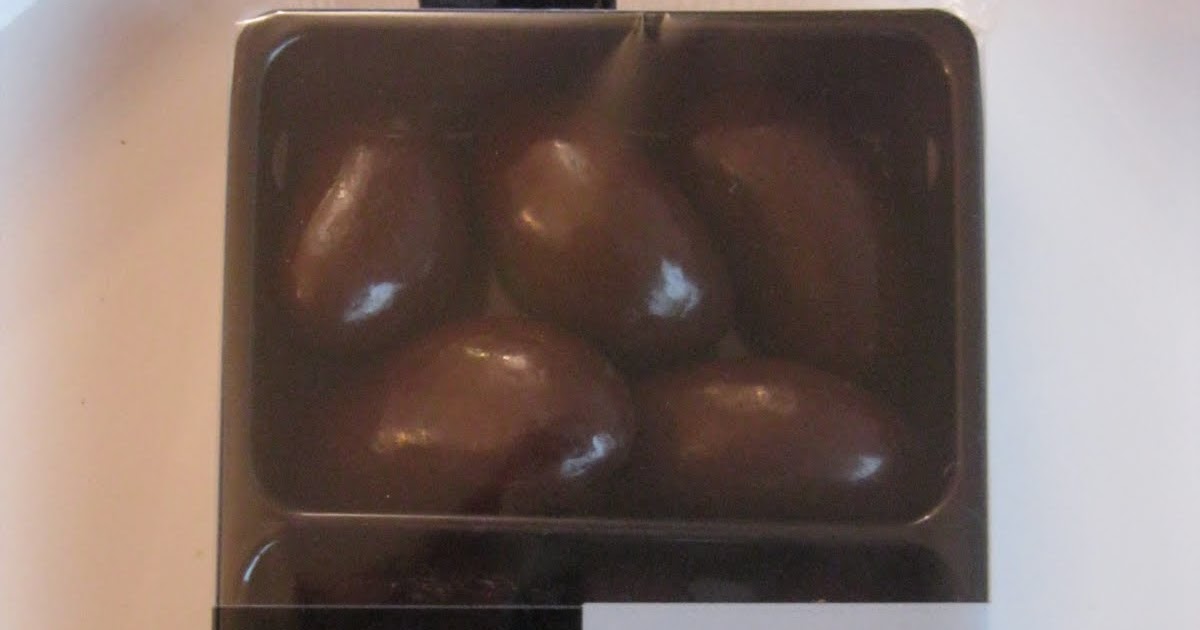The District Chocoholic Hotel Chocolat Brazil Nuts (or, Get Your