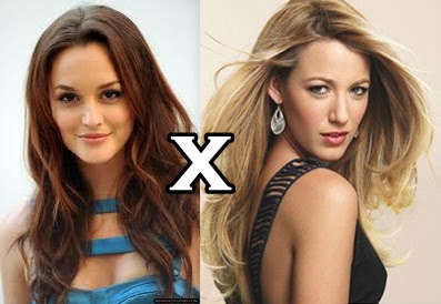 Makeup Of Diamonds Battle Of Makeup Leighton Meester Vs Blake