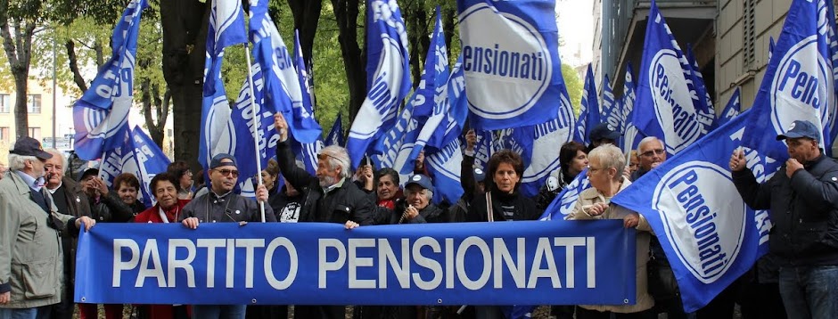 Partito Pensionati Lombardia