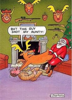 Funny Christmas Quotes