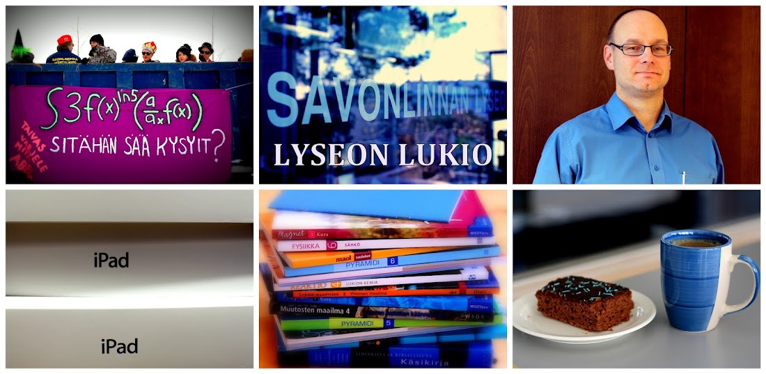 Savonlinnan lyseon lukio