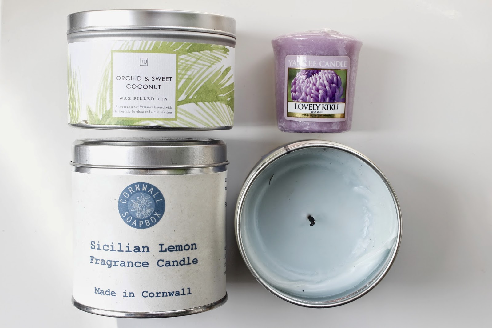 Soph's Choices Wax Lyrical