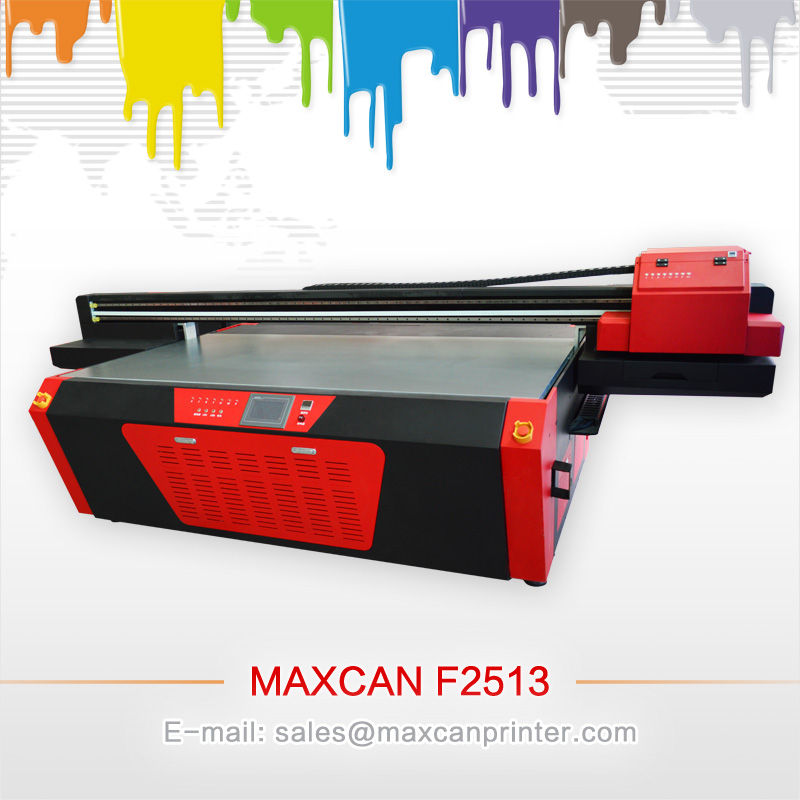 Maxcan Color Printing Machine F2513