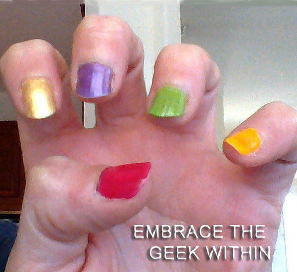 Bead Lovers Korner Are you a Geek?