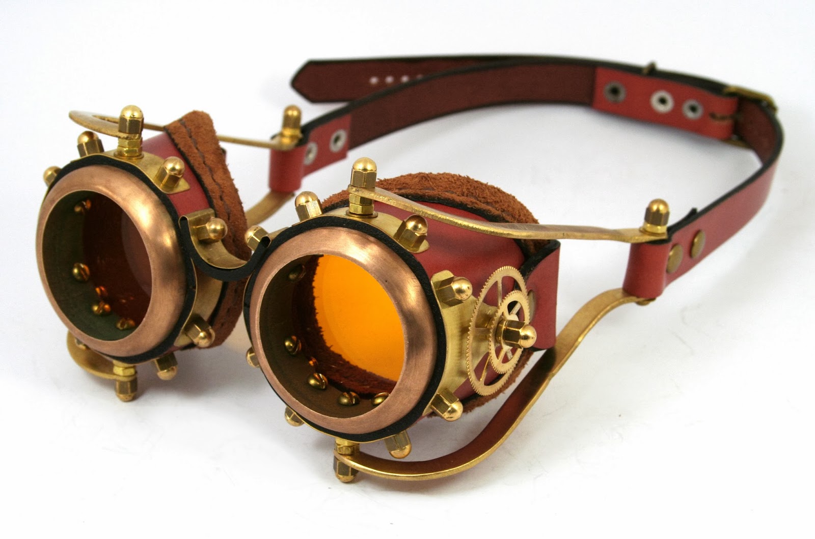 rediscovering pizza steampunk pizza