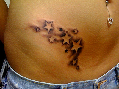 tattoo ideas for girls on hip. Tattoo Design On Hip