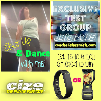 cize; dance; fitness; fun; shutupanddance;