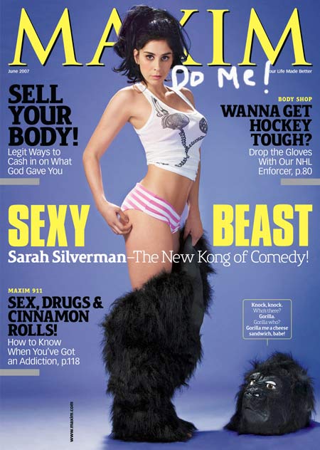 Sarah silverman sexy pictures