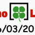 Bonoloto - Miércoles, 26/03/2014