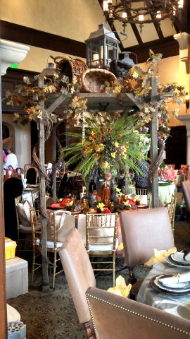 Kappa Tablescapes At Dallas Country Club Susan Spindler