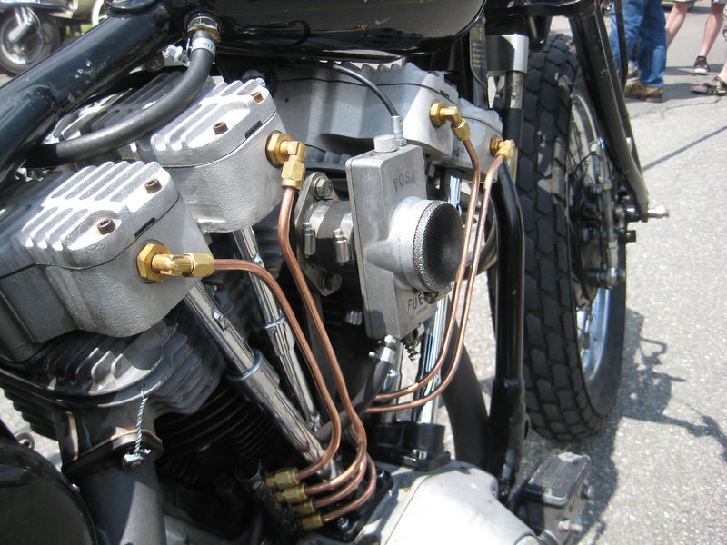 El Corra Motors LAKE & POSA Fuel Injectors