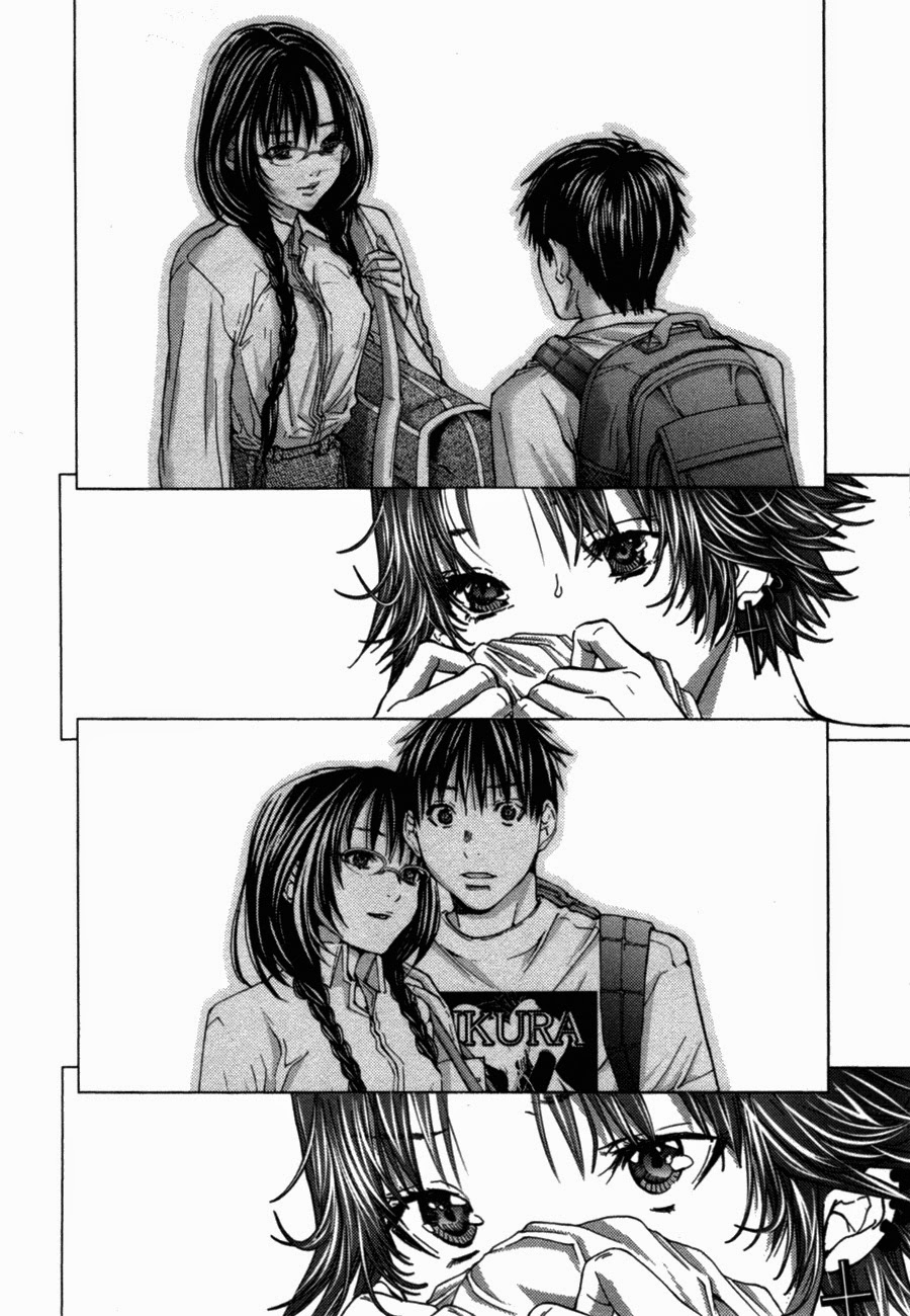 Blush-DC Himitsu 29 Chapter