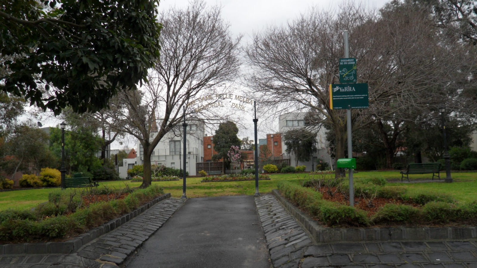 richmondrambles Dame Nellie Melba