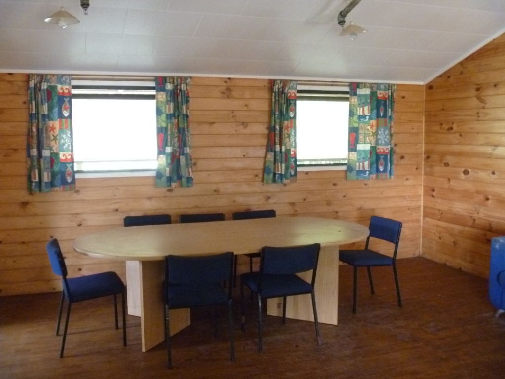 On The Rock. Teaching and Living on Pitcairn Island Pitcairn Island Prison 2012