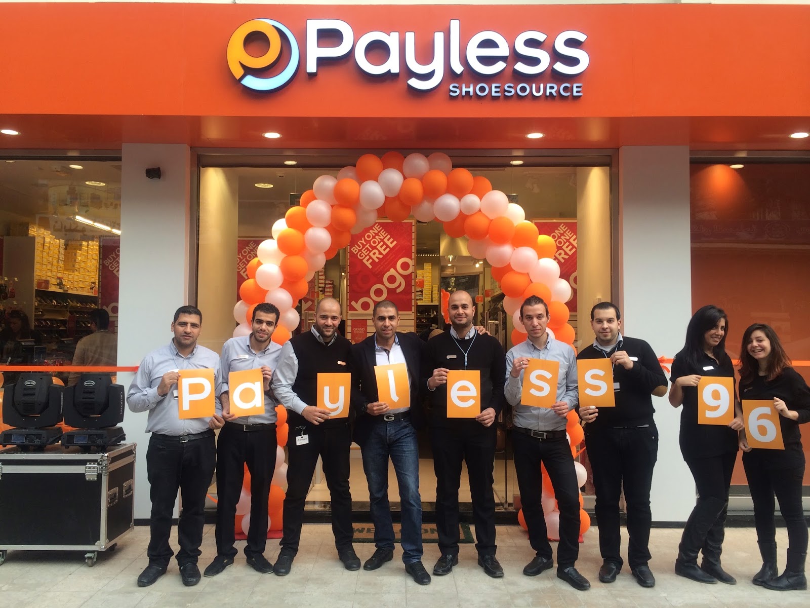 payless city stars