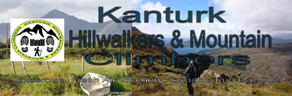 Kanturk Hillwalkers and Mountain Climbers | Blog