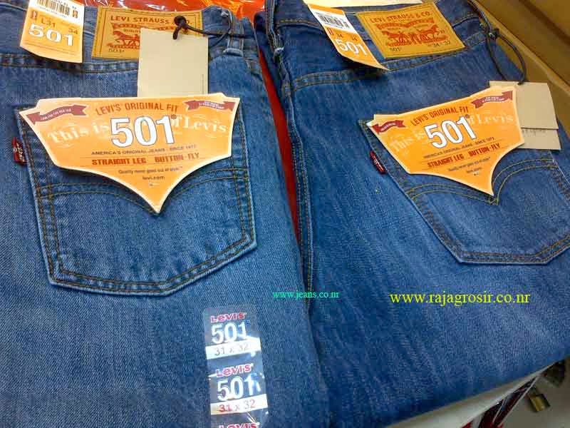 grosir jeans import