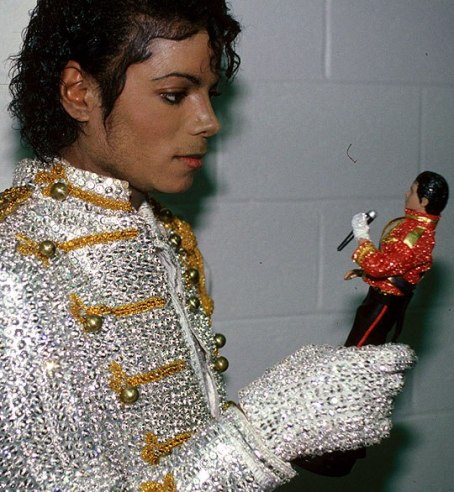 mj doll