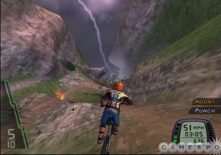 game downhill psp android