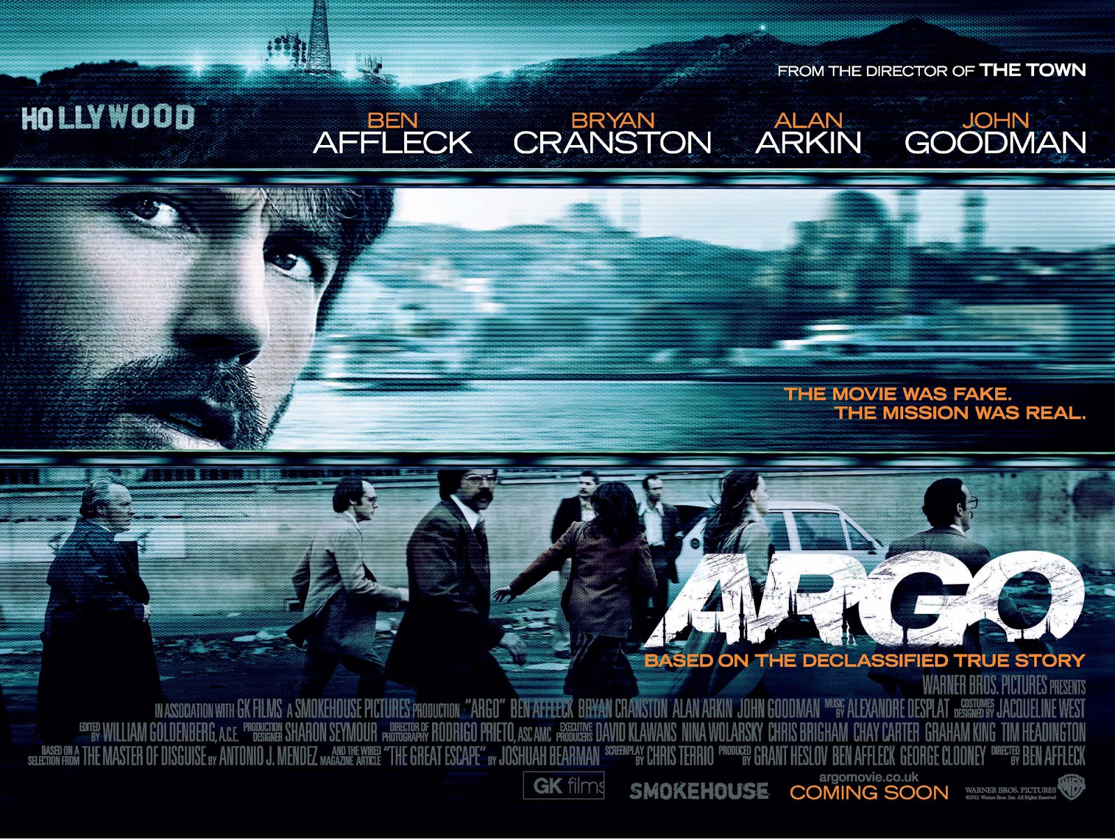 Argo Trailer Oficial Subtítulos Español Blumuneando