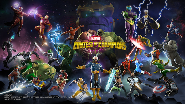 MARVEL Contest of Champions Unlimited Gold, Units, HACK CHEAT TOOL NEW VERSION