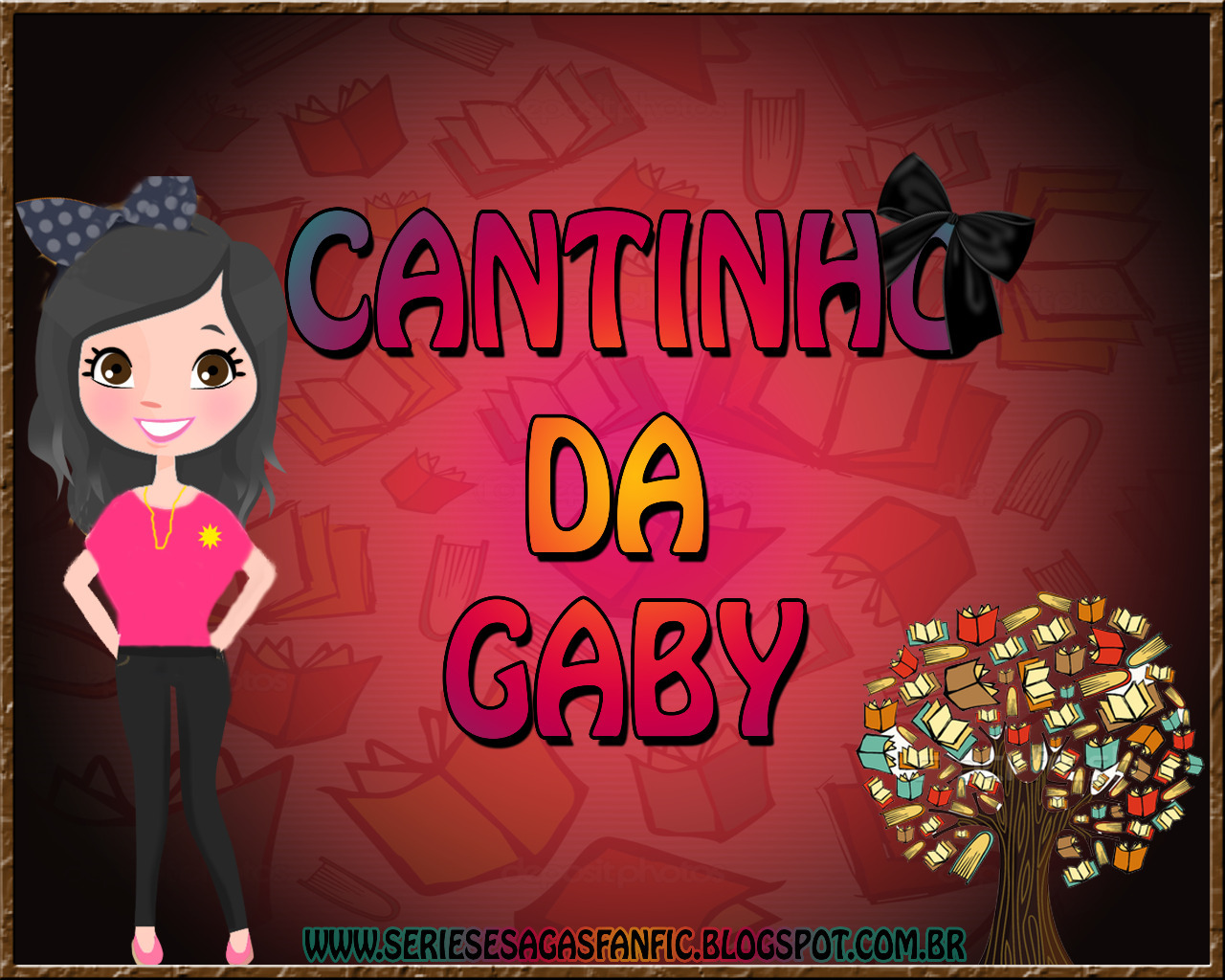 Cantinho da Gaby