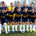 Mañana a puro gol: las Gladiadoras ganaron 10 a 0 ante Liniers