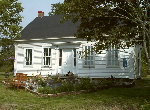 A Campobello Island Home For Sale