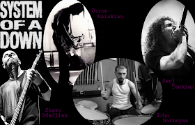 Phi Stars System Of A Down 5 Stars Worthy Songs