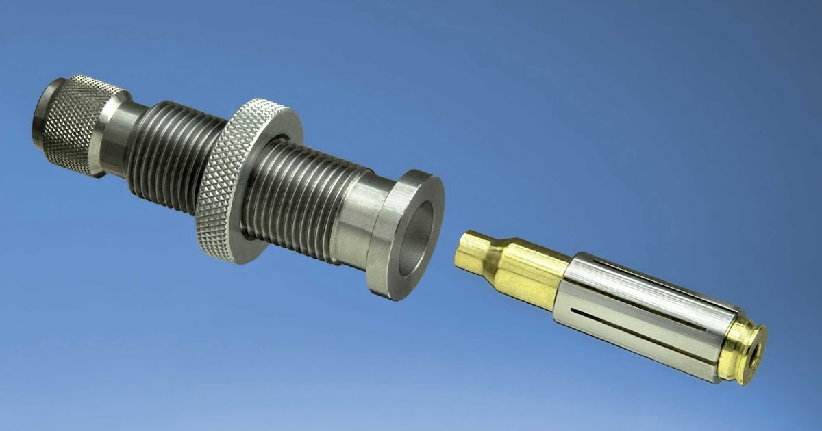 Cordite in the Morning Innovative Technologies Belted Magnum Sizing DIe