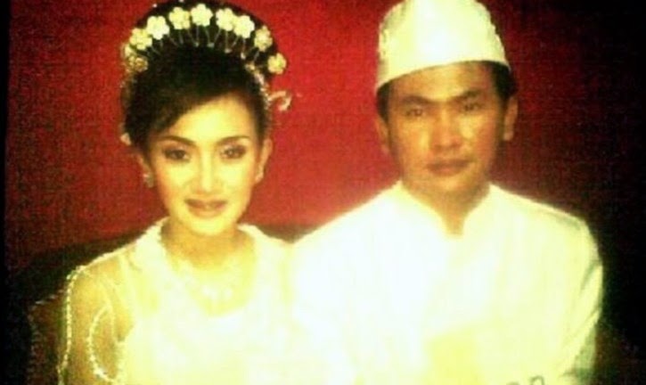 Profil Biodata Ijonk - Galih Purnama Suami Cita Citata