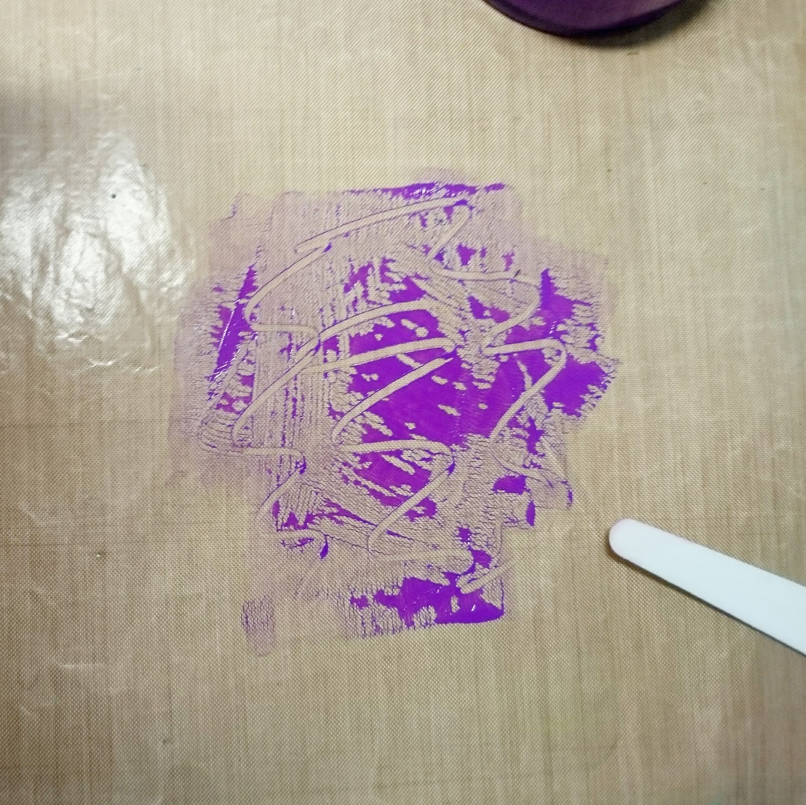 Anything But Cute Spotlight Artist Branka Dylusions Paints