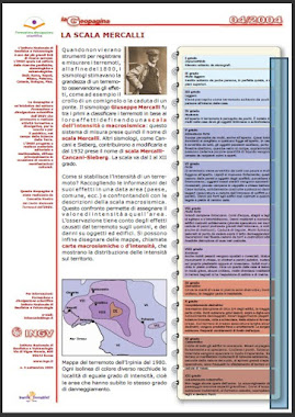 INGV - Istituto Nazionale di Geofisica e Vulcanologia