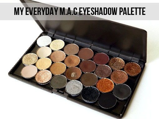 Mac Eye Palette