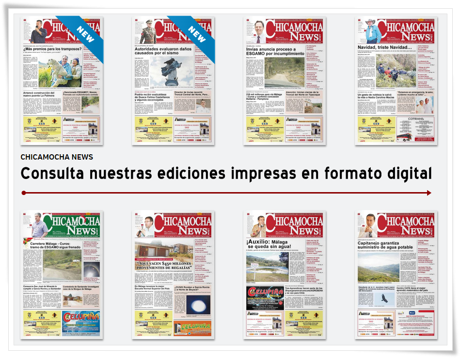 Chicamocha News