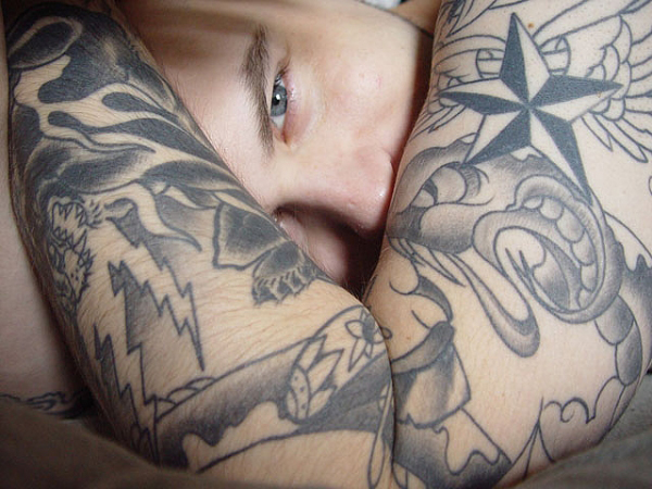 Pictures Of Tattoos For Men