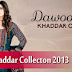 Dawood Khaddar Collection 2013-2014 For Eid Festival | Dawood Textile Fall/Winter Collection 2013-14