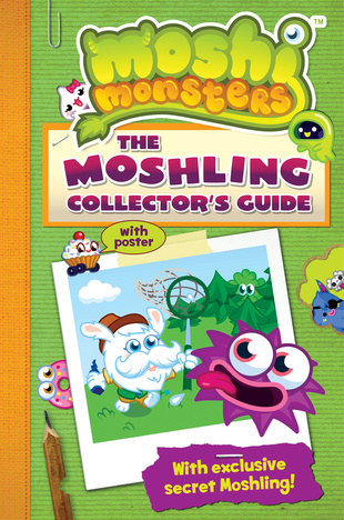 The Moshling Collector's Guide from Buster Bumblechops The Moshling Collector's Guide from Buster Bumblechops