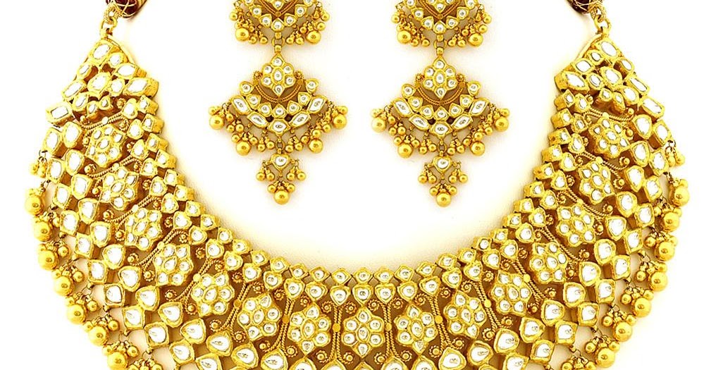 Jewellery Designs in India Get the Best Gold Jewelry in India