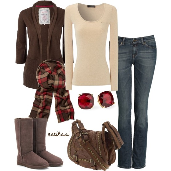 Merry christmas ladies! Merry Christmas Ladies! - Christmas outfits | plumede