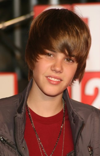 Justin Bieber 2011 New Years