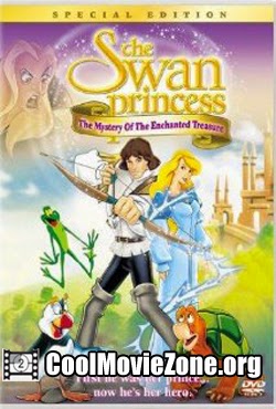 The Swan Princess: The Mystery of the Enchanted Treasure (1998)