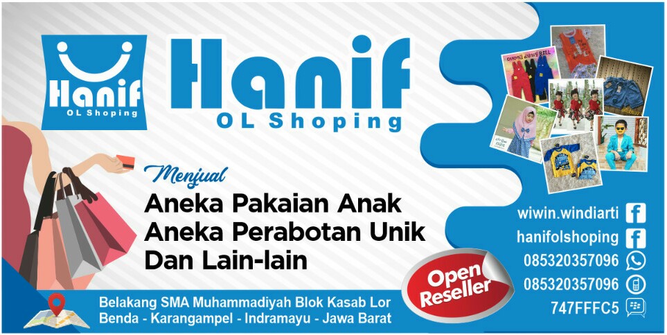 Hanif OLShoping