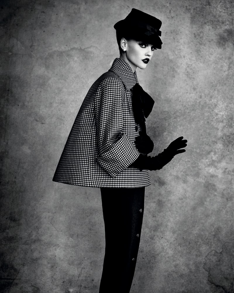 Los 10 fotógrafos de moda más prestigiosos: Patrick Demarchelier