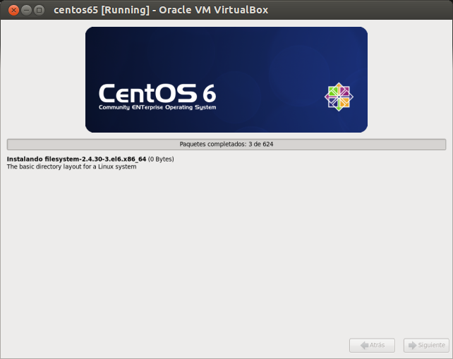 DriveMeca instalando Linux Centos 6.5 paso a paso