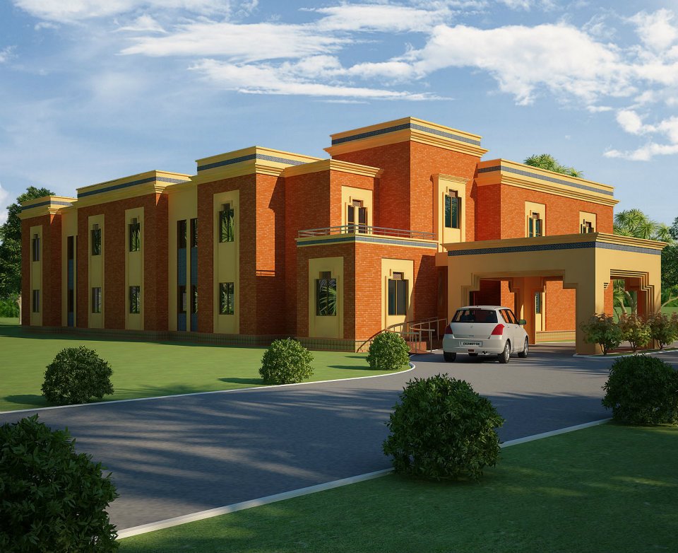 Lahore Pakistan 3d Front elevation House Design House Plans Lahore Pakistan 3d Front elevation House Design House Plans