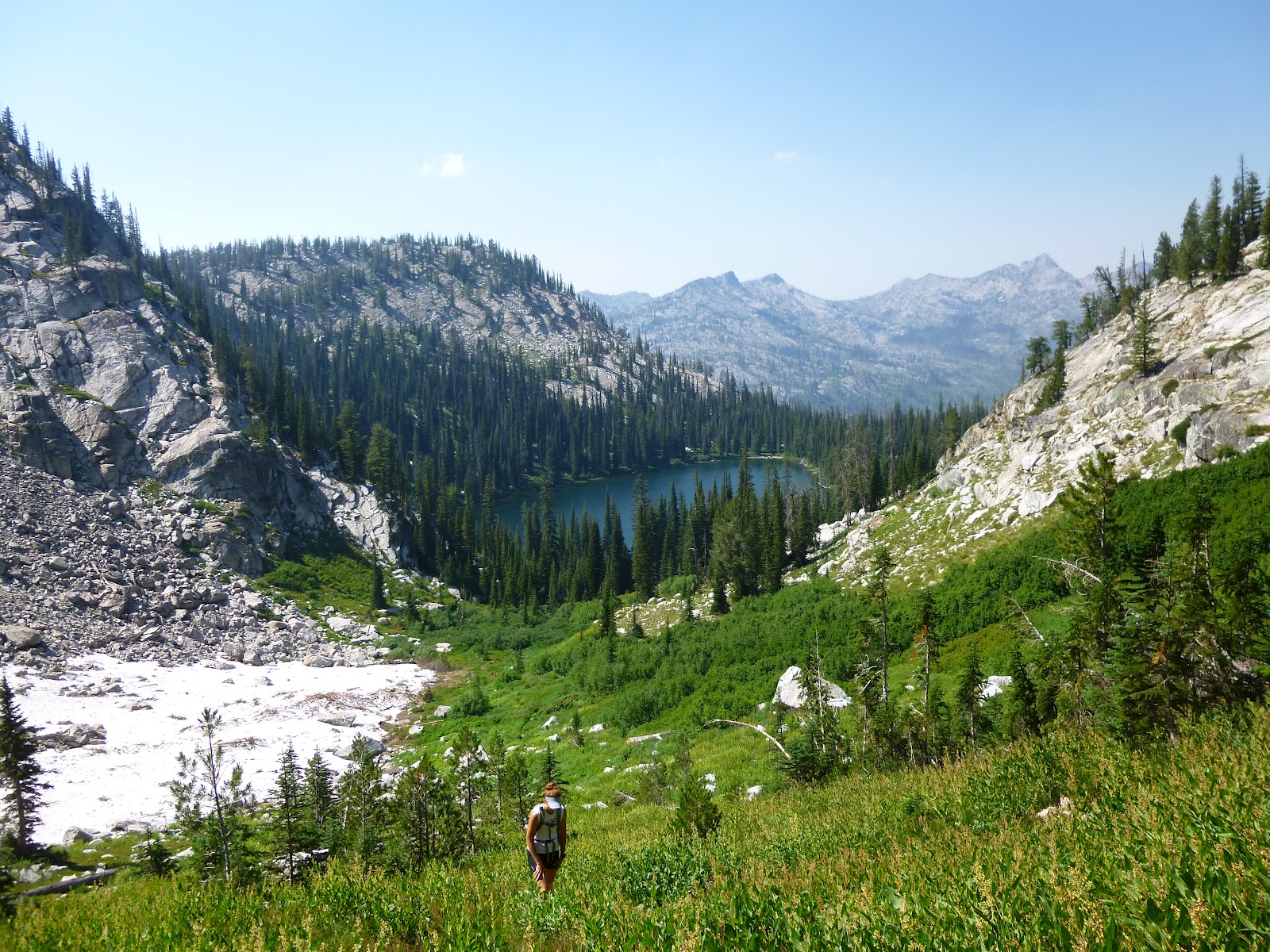 STAY VERTICAL IMTUF 100 Recon, Trail Work and more...