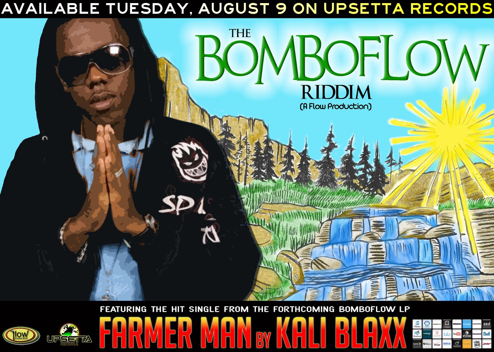Kali Blaxx